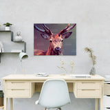 Schilderen op Nummer Modern Hert