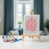Moderne Matisse - Schilderen op Nummer Mini Set van 6