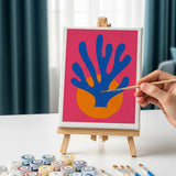 Moderne Matisse - Schilderen op Nummer Mini Set van 6
