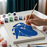 Moderne Matisse - Schilderen op Nummer Mini Set van 6