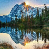 Diamond Painting Mooi Landschap