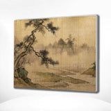 Diamond Painting Nevelvallei Japan