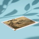 Diamond Painting Nevelvallei Japan