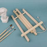 Grenenhouten Tafelezel