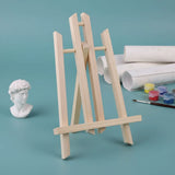 Grenenhouten Tafelezel