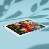Diamond Painting Prachtige Tulpen