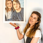 Schilderen op nummer Eigen Foto