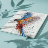 Schilderen op Nummer Vogel