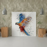 Schilderen op Nummer Vogel