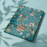 Schilderen op Nummer Vogels met Bloemen