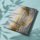 Schilderen op nummer Strand met Zon