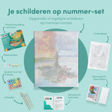 Schilderen op Nummer 4 Seizoenen