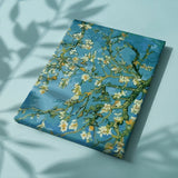 Schilderen op Nummer Amandeltakken