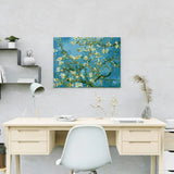 Schilderen op Nummer Amandeltakken