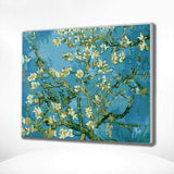 Schilderen op Nummer Amandeltakken