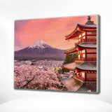 Schilderen op Nummer Azië