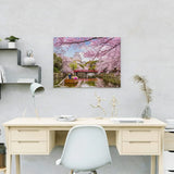 Schilderen op Nummer Bloemetjes en Water