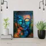 Schilderen op Nummer Boeddha