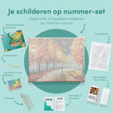 Schilderen op Nummer Central Park