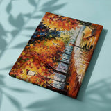 Schilderen op Nummer Central Park