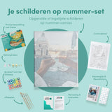 Schilderen op Nummer Cheers