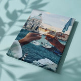 Schilderen op Nummer Cheers