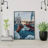 Schilderen op Nummer Cheers