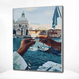 Schilderen op Nummer Cheers