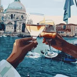 Schilderen op Nummer Cheers