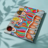 Schilderen op Nummer Dikke Dames