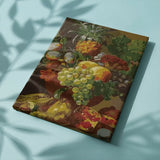 Schilderen op Nummer Fruit Stilleven