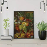 Schilderen op Nummer Fruit Stilleven