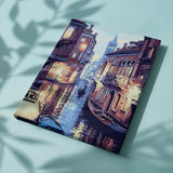 Schilderen op Nummer Gracht