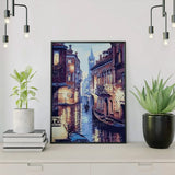 Schilderen op Nummer Gracht