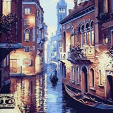 Schilderen op Nummer Gracht