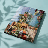 Schilderen op Nummer Italië