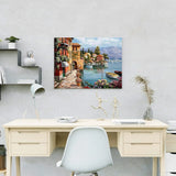 Schilderen op Nummer Italië