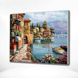 Schilderen op Nummer Italië