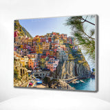 Schilderen op Nummer Italië aan Zee