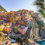 Schilderen op Nummer Italië aan Zee