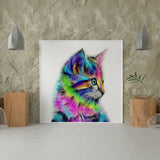 Schilderen op Nummer Kitten