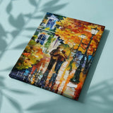 Schilderen op Nummer Kunstzinnige Stad vol Sfeer