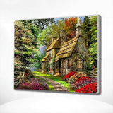 Schilderen op Nummer Landgoed