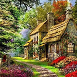 Schilderen op Nummer Landgoed