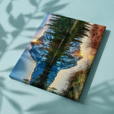 Schilderen op Nummer Landschap