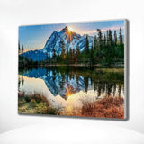 Schilderen op Nummer Landschap