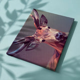 Schilderen op Nummer Modern Hert