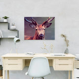 Schilderen op Nummer Modern Hert