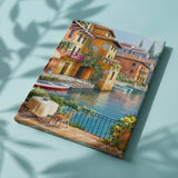 Schilderen op Nummer Mooie Stad