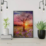 Schilderen op Nummer Ochtendzon